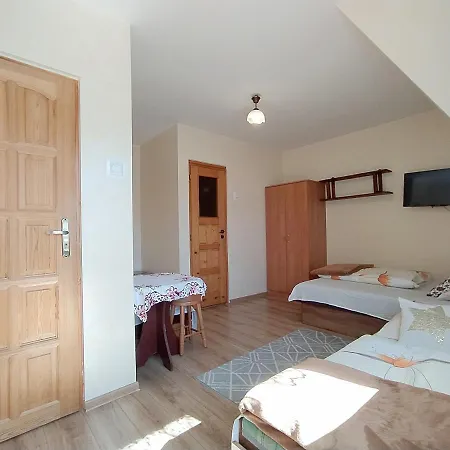 U Waclawikow Affittacamere Zakopane