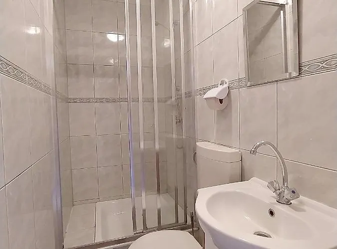 בית הארחה U Waclawikow זקופאנה