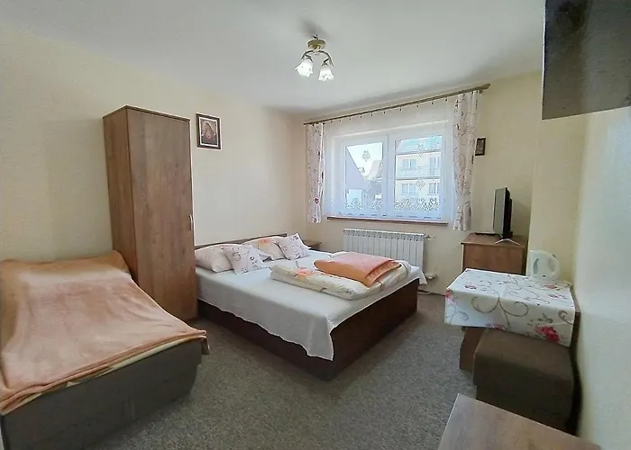 U Waclawikow Zakopane