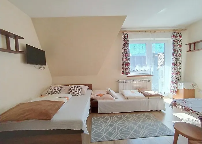 Gasthuis U Waclawikow *