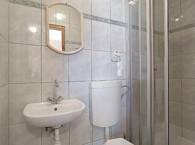 בית הארחה U Waclawikow זקופאנה