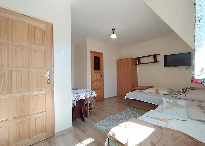 U Waclawikow Gasthuis Zakopane