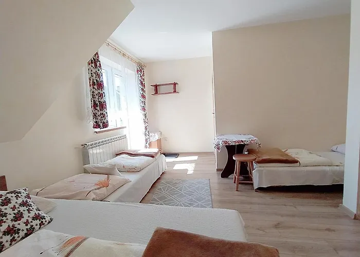 U Waclawikow בית הארחה *