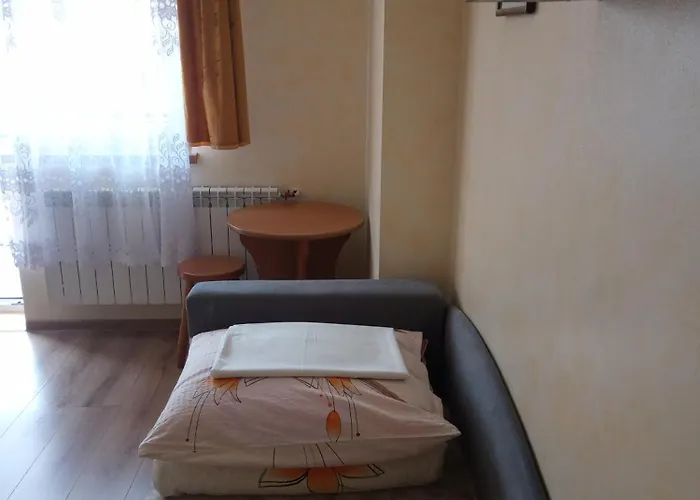 U Waclawikow בית הארחה