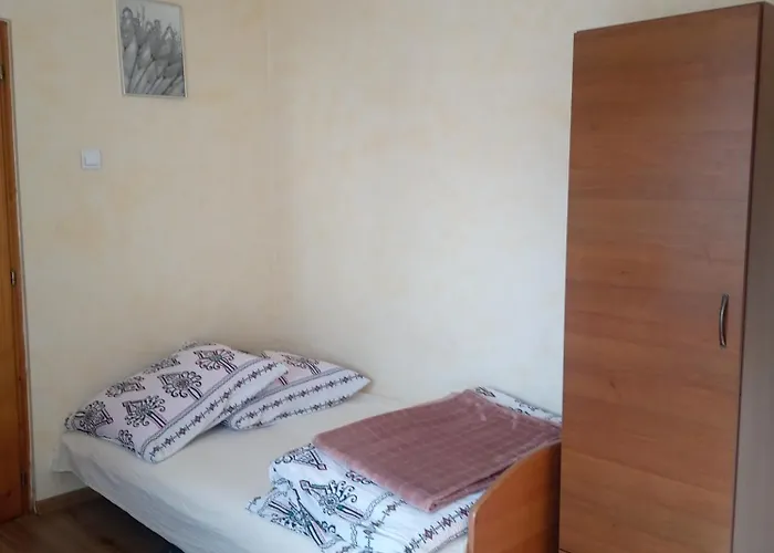 בית הארחה U Waclawikow זקופאנה