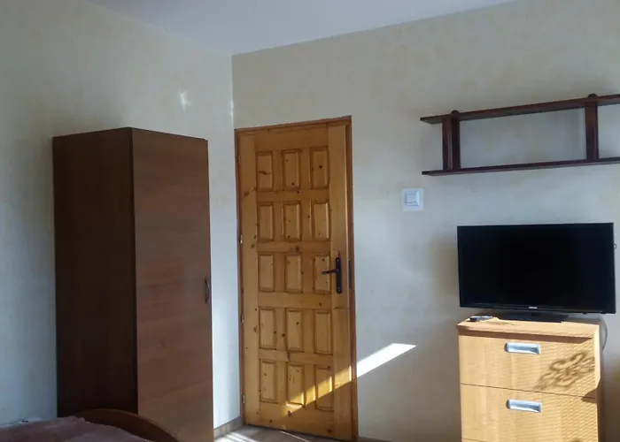 U Waclawikow בית הארחה *